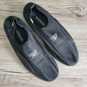 Speedo Men's Surfwalker Pro Water Shoes Black 9